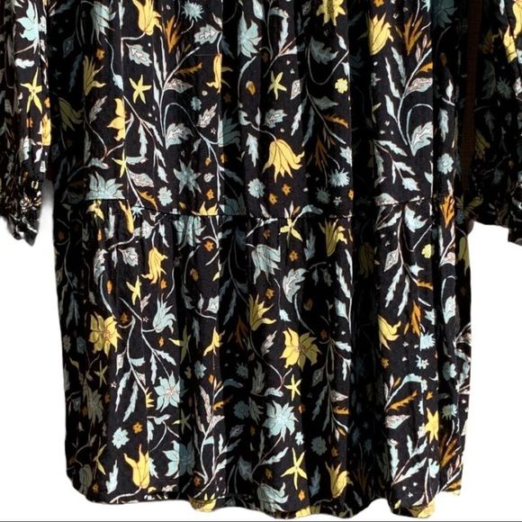 SzM Long Sleeve Universal Thread Dress - Picture 2 of 8